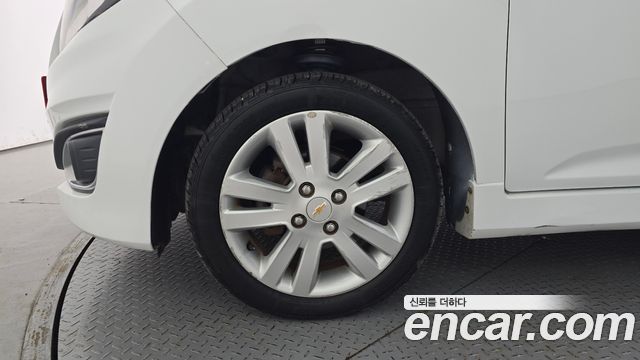 Chevrolet Korea Spark 2014 — photo 5