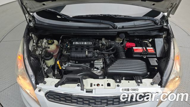 Chevrolet Korea Spark 2014 — photo 6