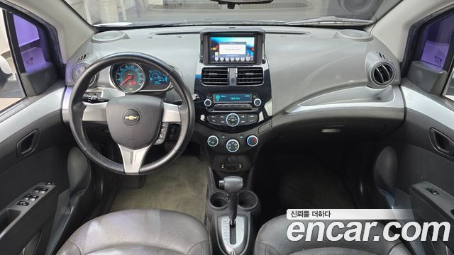 Chevrolet Korea Spark 2014 — photo 10