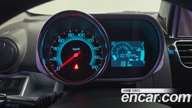 Chevrolet Korea Spark 2014 — photo 11