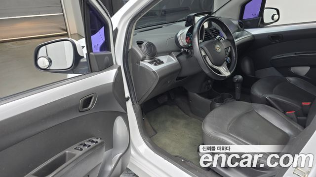 Chevrolet Korea Spark 2014 — photo 13