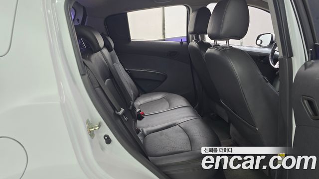 Chevrolet Korea Spark 2014 — photo 18