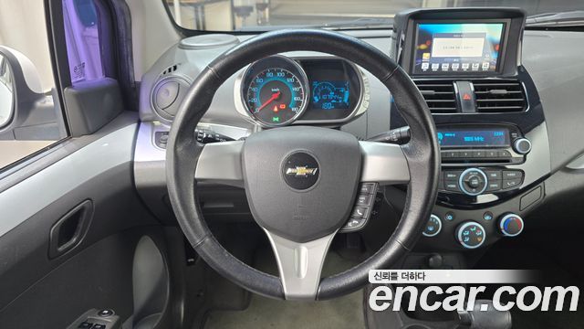 Chevrolet Korea Spark 2014 — photo 19