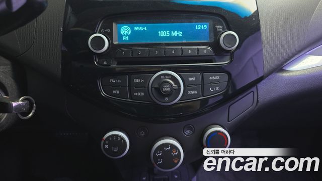 Chevrolet Korea Spark 2014 — photo 21