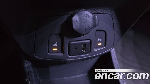 Chevrolet Korea Spark 2014 — photo 22