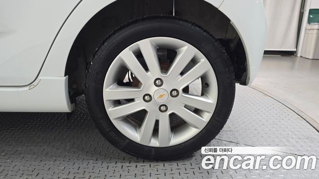 Chevrolet Korea Spark 2014 — photo 7