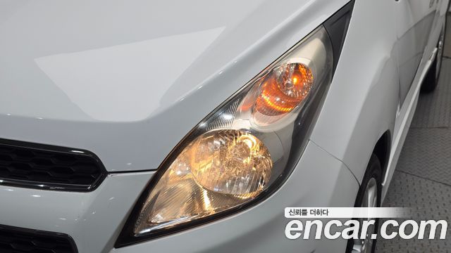Chevrolet Korea Spark 2014 — photo 8