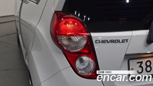 Chevrolet Korea Spark 2014 — photo 9