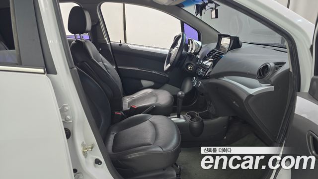 Chevrolet Korea Spark 2014 — photo 16