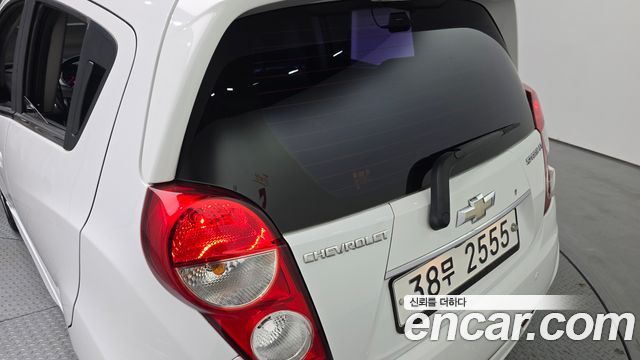 Chevrolet Korea Spark 2014 — photo 29