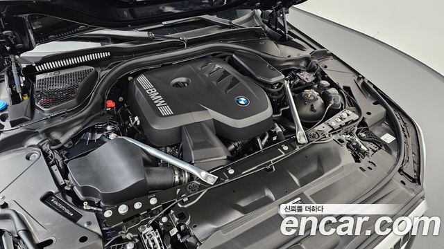 BMW 5-Series 2026 — photo 6