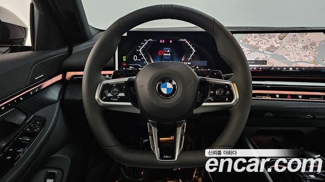 BMW 5-Series 2026 — photo 19
