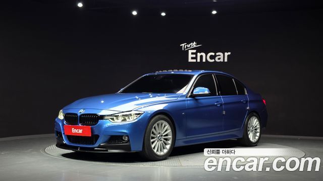BMW 3-Series 2017 — photo 1