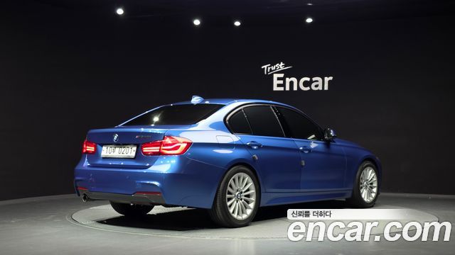 BMW 3-Series 2017 — photo 2