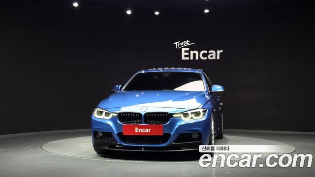 BMW 3-Series 2017 — photo 3