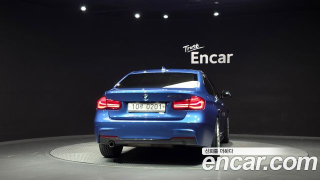BMW 3-Series 2017 — photo 4