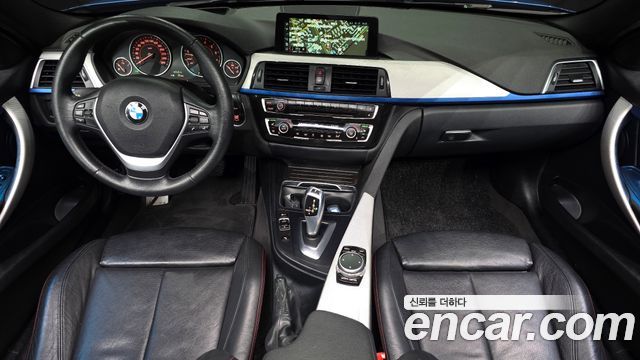 BMW 3-Series 2017 — photo 10