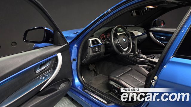 BMW 3-Series 2017 — photo 13