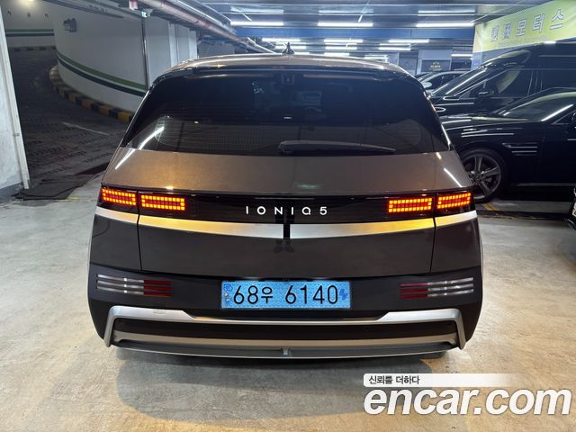 Hyundai Ioniq5 2025 — photo 4