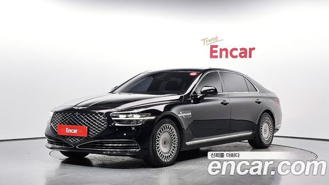 Genesis G90 2021 — photo 1