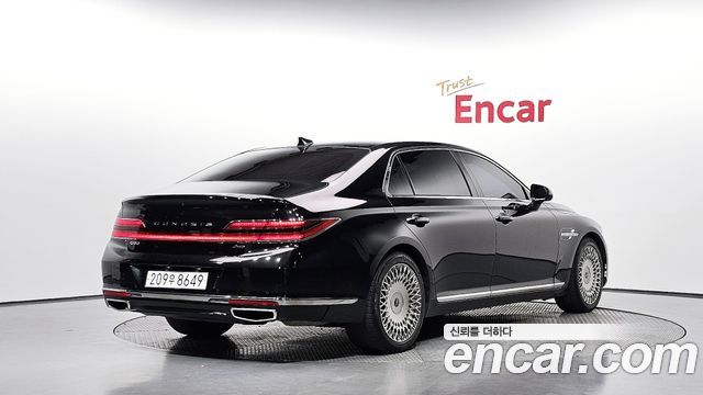 Genesis G90 2021 — photo 2