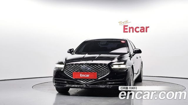 Genesis G90 2021 — photo 3