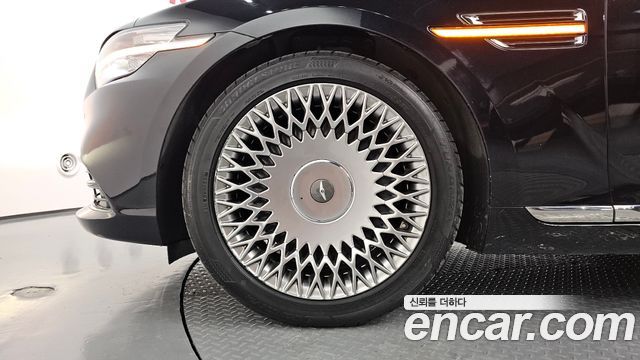 Genesis G90 2021 — photo 5