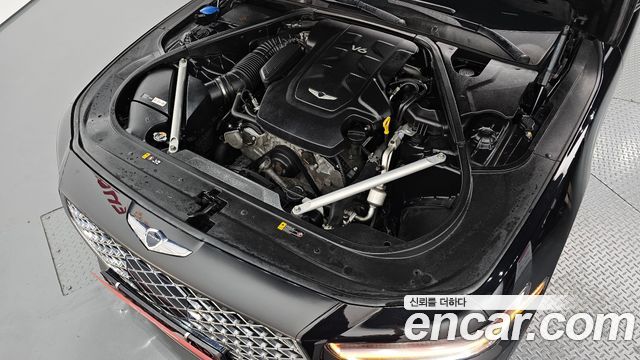 Genesis G90 2021 — photo 6