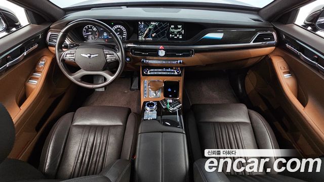 Genesis G90 2021 — photo 10