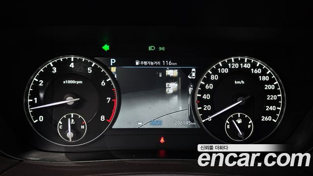 Genesis G90 2021 — photo 11