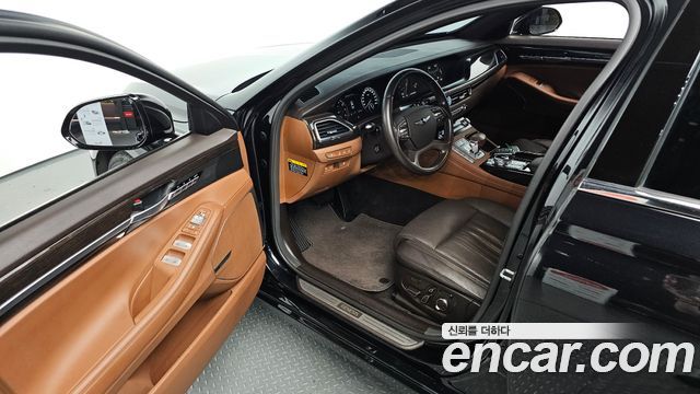 Genesis G90 2021 — photo 13