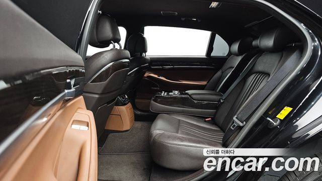 Genesis G90 2021 — photo 17