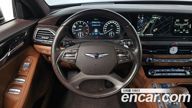 Genesis G90 2021 — photo 18