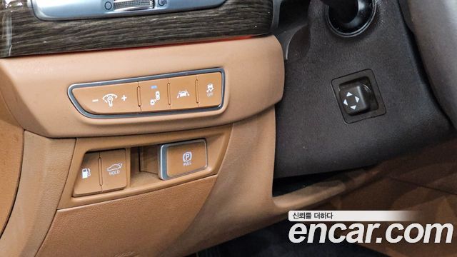Genesis G90 2021 — photo 19