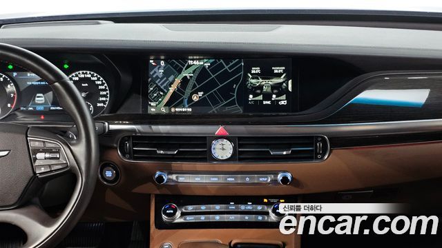 Genesis G90 2021 — photo 20