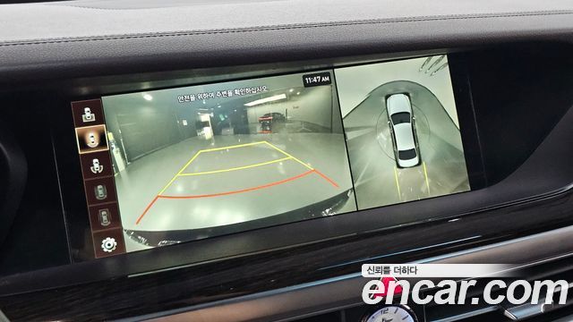 Genesis G90 2021 — photo 21