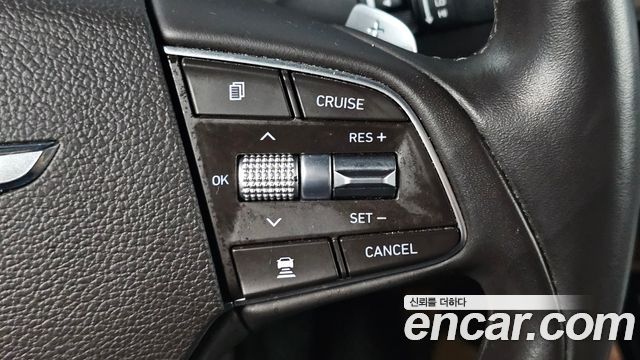 Genesis G90 2021 — photo 23