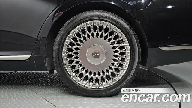 Genesis G90 2021 — photo 7