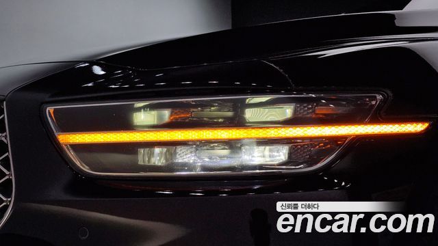 Genesis G90 2021 — photo 8