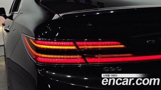 Genesis G90 2021 — photo 9
