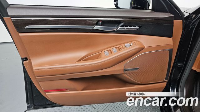 Genesis G90 2021 — photo 14