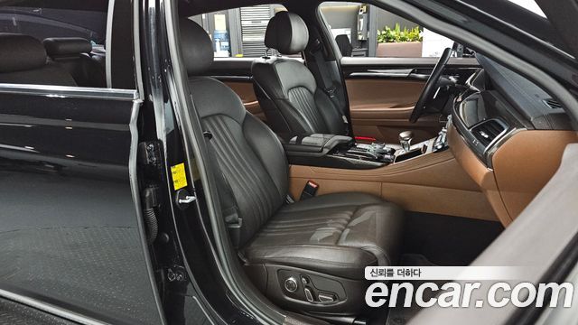 Genesis G90 2021 — photo 16
