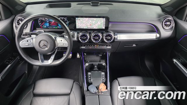 Mercedes-Benz EQB 2023 — photo 10