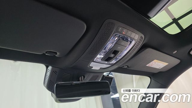 Mercedes-Benz EQB 2023 — photo 27