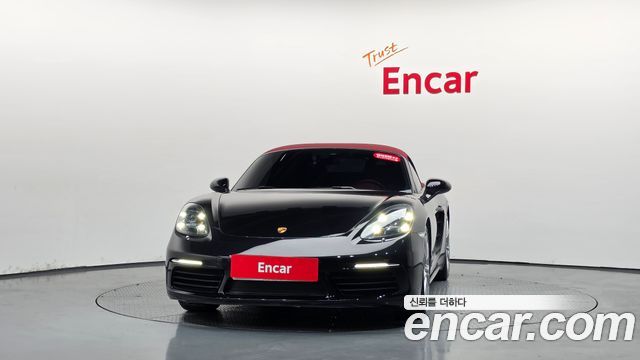 Porsche 718 2022 — photo 3