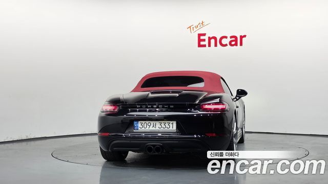 Porsche 718 2022 — photo 4