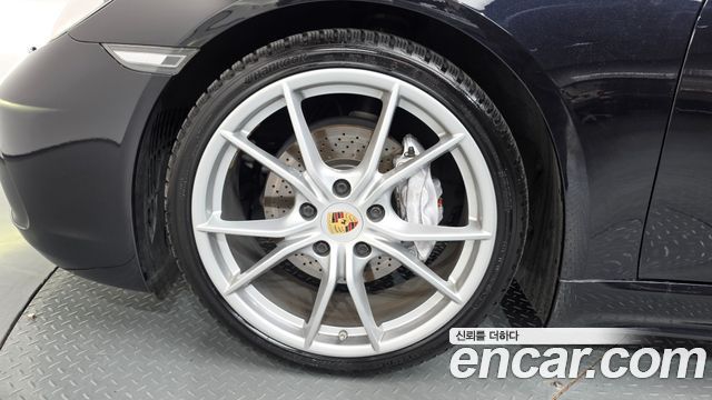 Porsche 718 2022 — photo 5