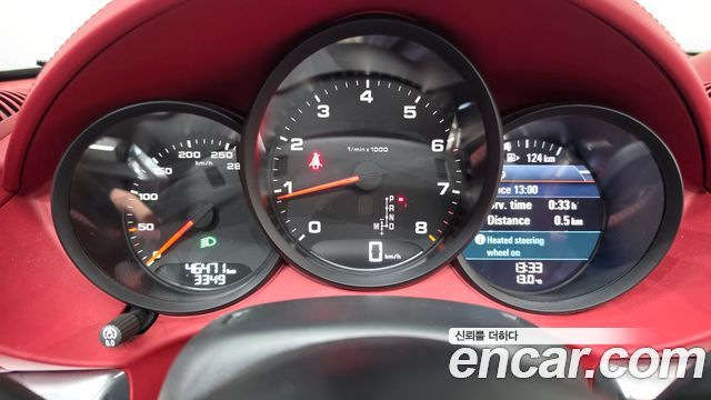Porsche 718 2022 — photo 11