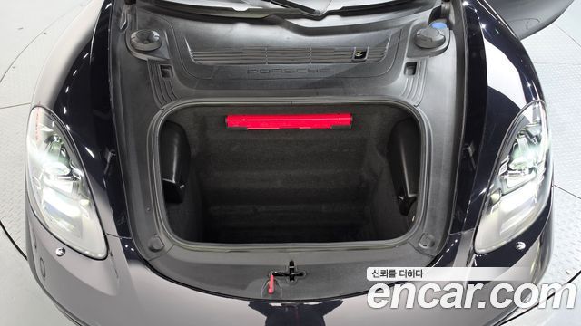 Porsche 718 2022 — photo 20