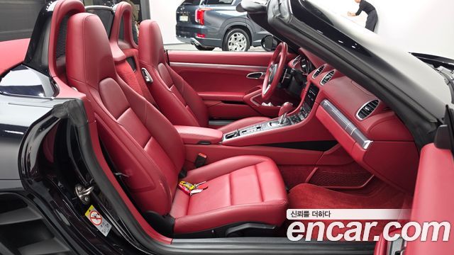 Porsche 718 2022 — photo 16